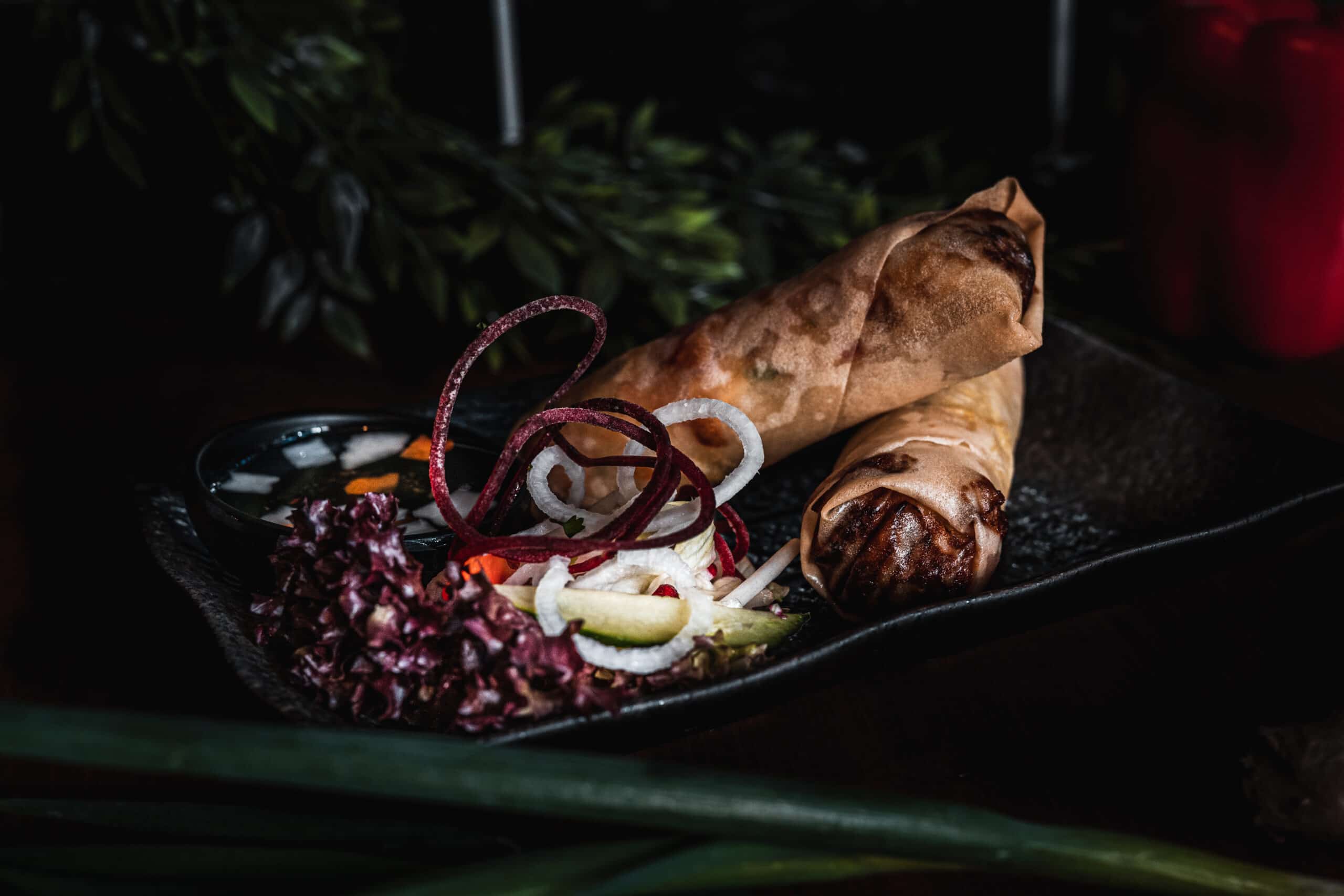Vegan in Leipzig