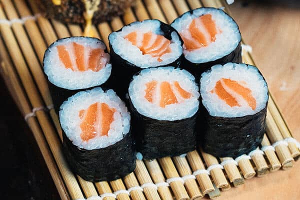 Bestes Sushi Leipzig Maki
