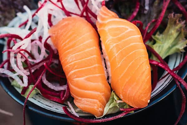 Bestes Sushi Leipzig Nigiri